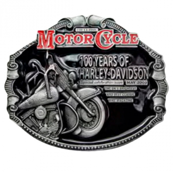 Guertelschnalle Harley-Davidson