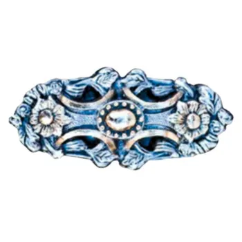 Guertelschnalle Keltisches Ornament