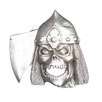 Guertelschnalle Wikinger