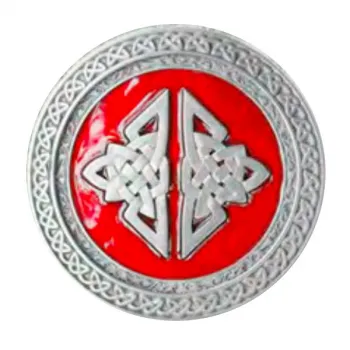 Buckle Celtic Motif