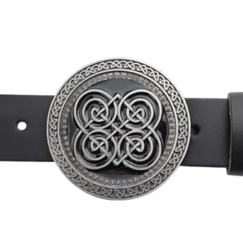 Buckle Celtic Knot