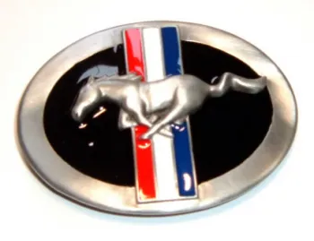 Belt Buckle Ford Mustang Pony