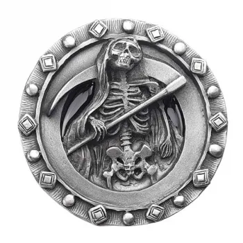Buckle Grim Reaper