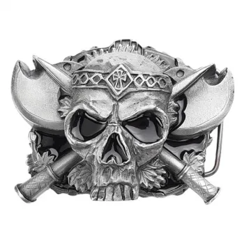 Buckle Skull