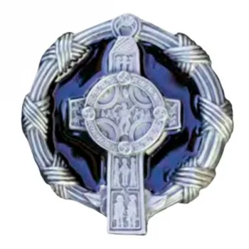 Belt Buckle Cross