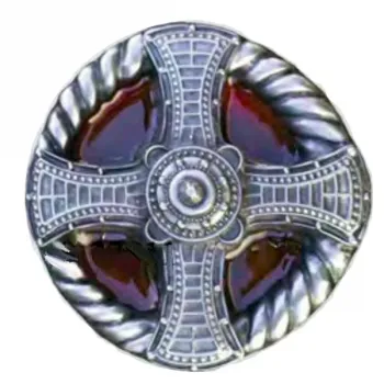 Belt Buckle Cross