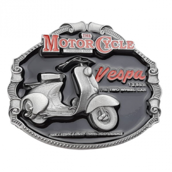 Gürtelschnalle Vespa