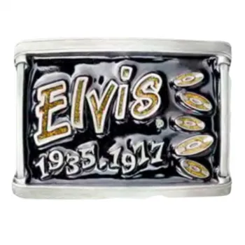 Gürtelschnalle Elvis Presley 1935-1977