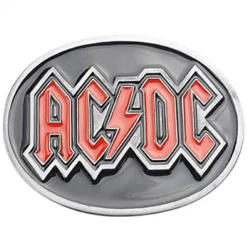 Belt Buckle AC/DC