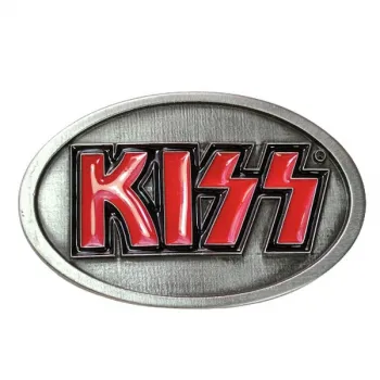 Belt Buckle Kiss