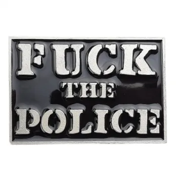 Buckle Fuck the Police