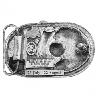 Buckle Lion