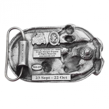Belt Buckle Libra