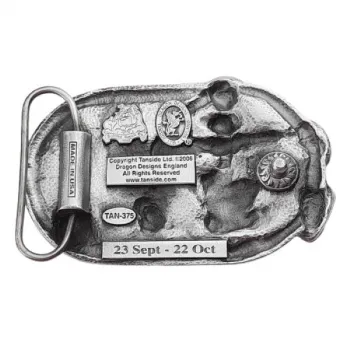 Belt Buckle Libra