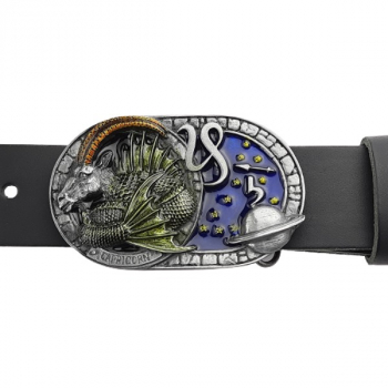 Buckle Capricorn