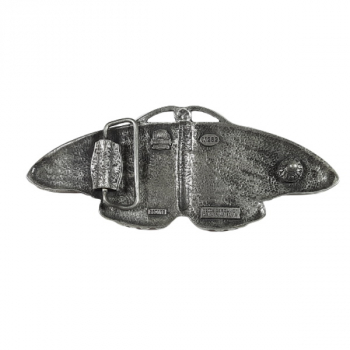 Buckle Butterfly Back