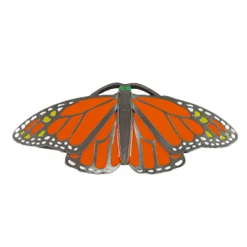 Guertelschnalle Schmetterling