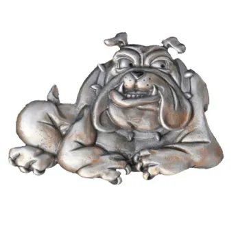 Belt Buckle Spike - Bulldog