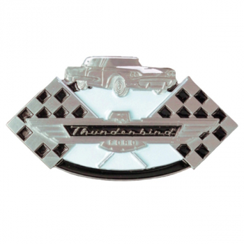 Belt Buckle Ford Thunderbird