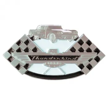 Gürtelschnalle Ford Thunderbird