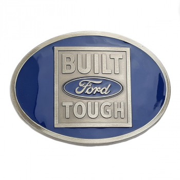 Gürtelschnalle Ford Built Tough