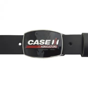 Buckle Case Logo with belt
