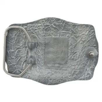Buckle Western Style - hinten
