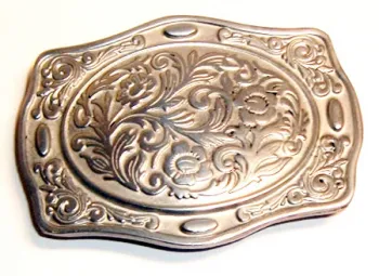 Buckle Western Style