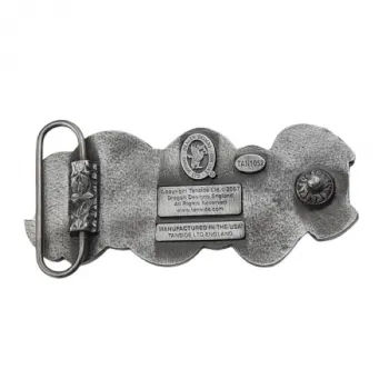 Belt Buckle Rocker Back