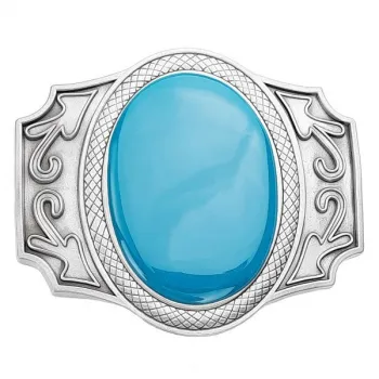 Buckle Turquoise
