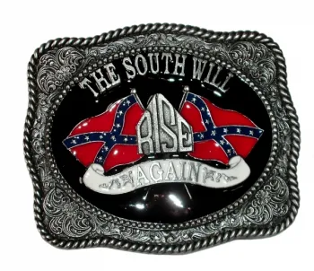 Buckle The South Will Rise Again
