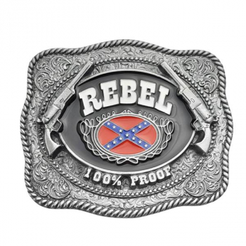 Gürtelschnalle Rebel