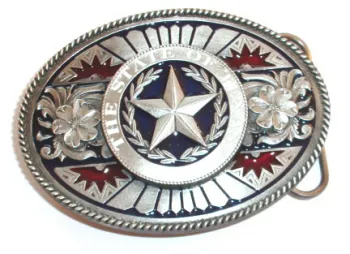 Buckle Texas