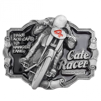 Gütelschnalle Cafe Racer
