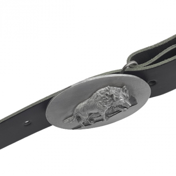 Preview: Buckle Wolf detail view