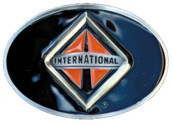 Gürtelschnalle International