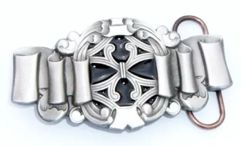 Buckle Celtic Motif