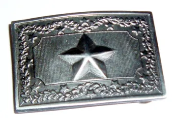 Buckle Old Western Buckle