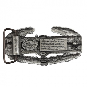 Preview: Buckle Bayonet