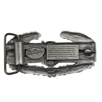 Buckle Bayonet