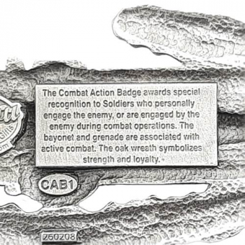 Preview: Buckle Bayonet