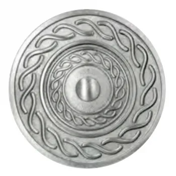 Belt Buckle Celtic Motif