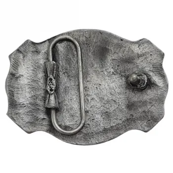 Belt Buckle Chevrolet
