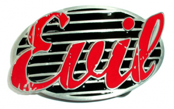 Buckle Evil