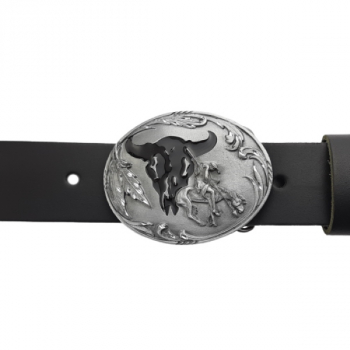 Preview: Gürtelschnalle End Of The Trail