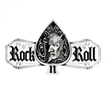 Belt Buckle Rock ´n´ Roll