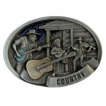 Guertelschnalle Country