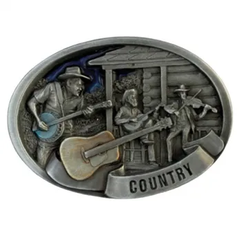 Belt Buckles Country