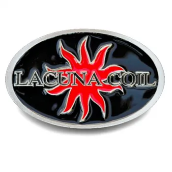Gürtelschnalle Lacuna Coil