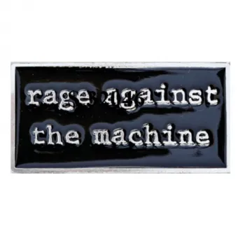 Gürtelschnalle Rage Against The Machine